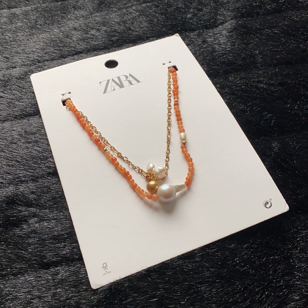 ZARA NECKLACE - Picture 4 of 7